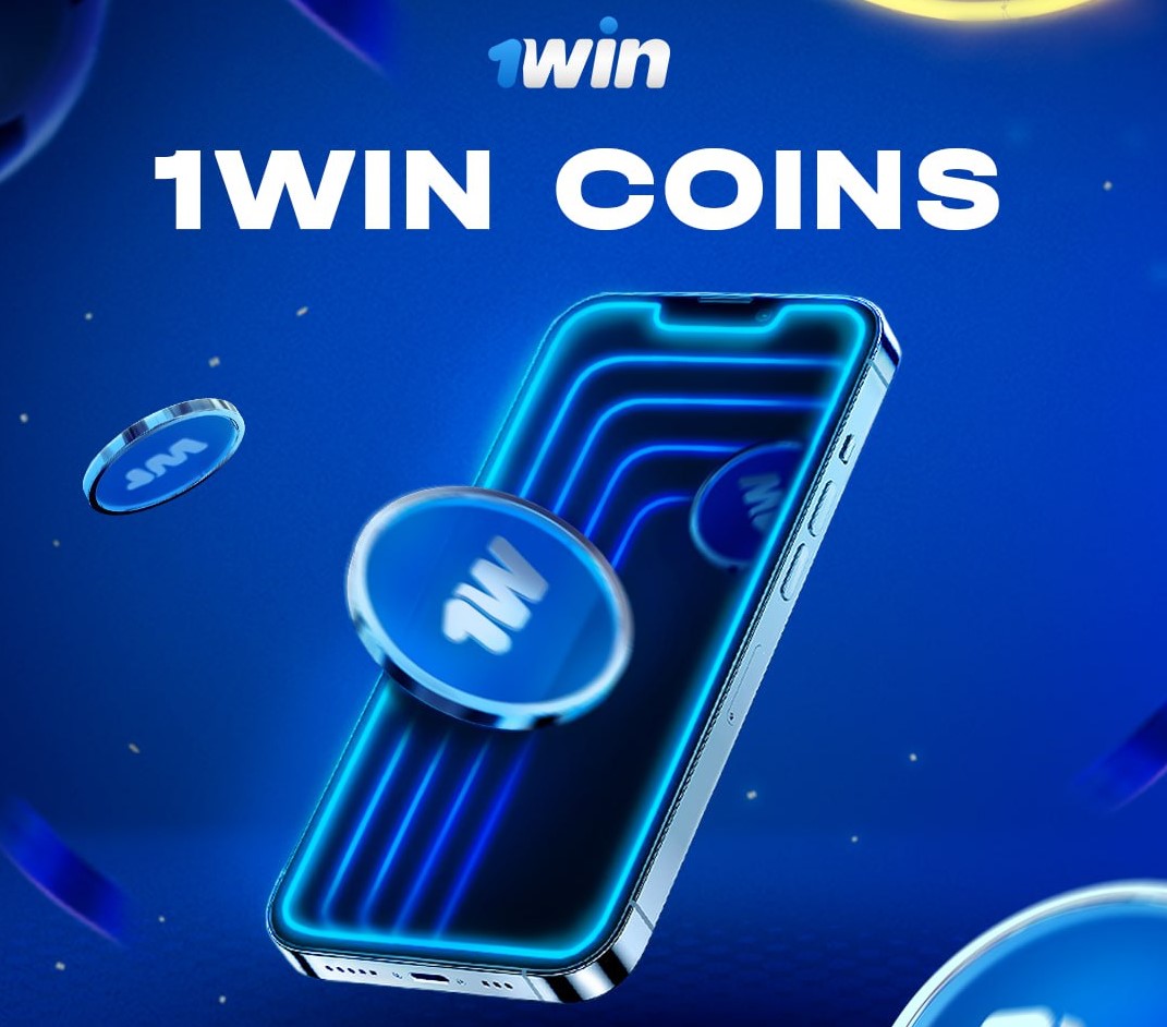 1win coins - программа лояльности в казино 