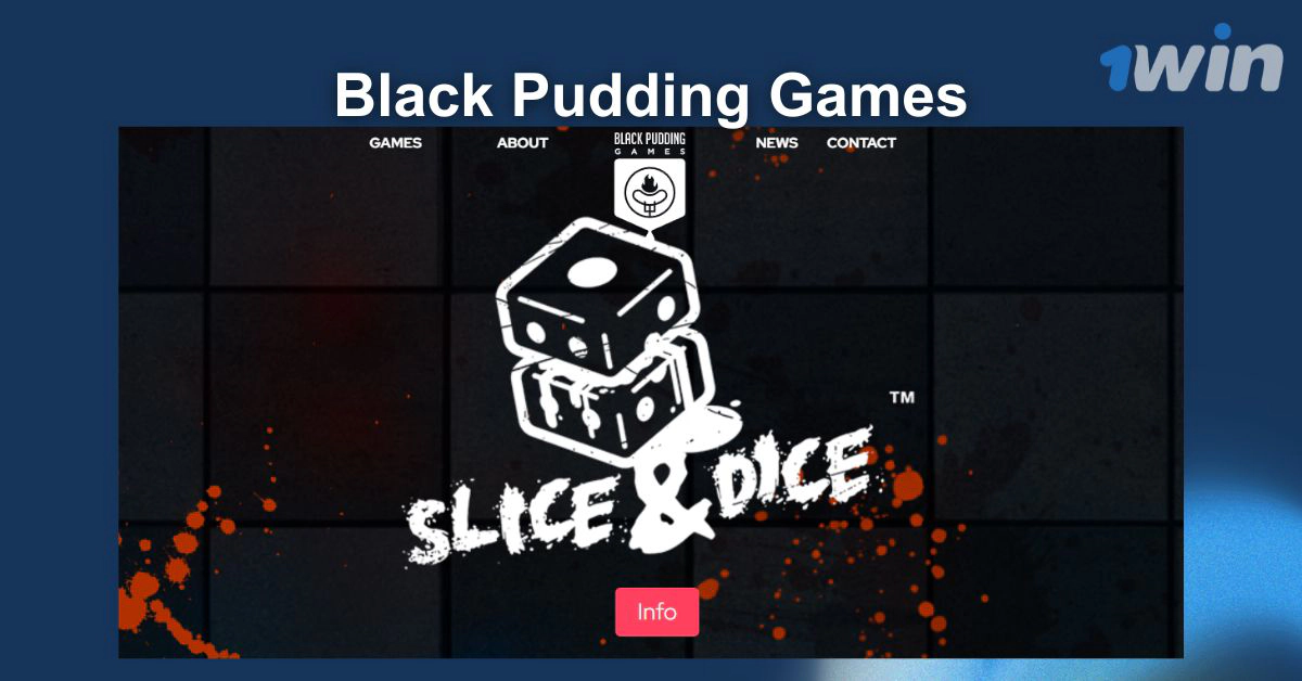 Black Pudding Games Slots