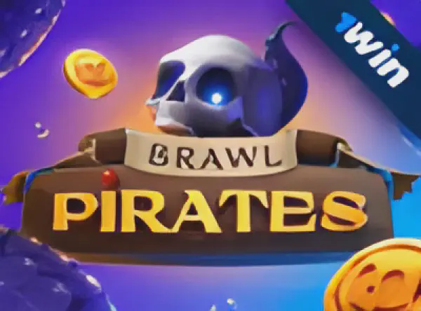 Игра Brawl Pirates на деньги онлайн