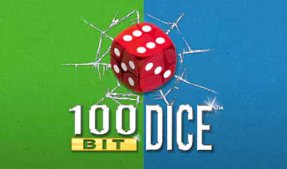 Игра 100 Bit Dice на деньги онлайн