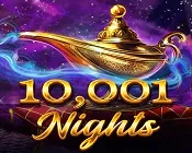 Игра 10001 Nights на деньги онлайн