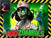 Игра 100 Zombies на деньги онлайн