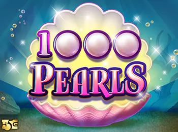 Игра 1000 Pearls на деньги онлайн