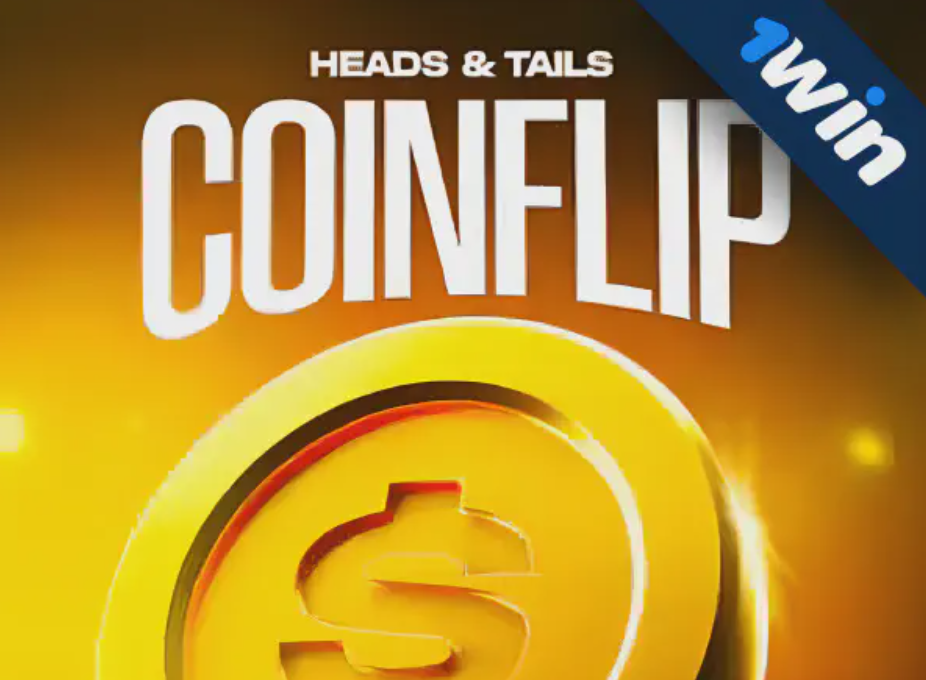 Игра Coin Flip 1win на деньги онлайн