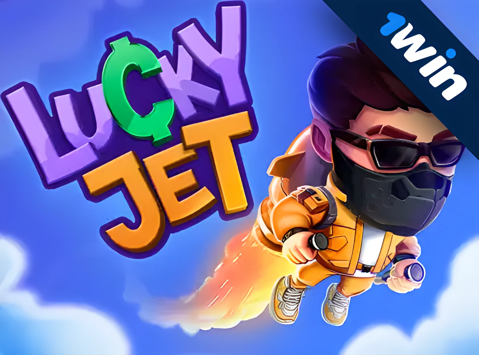 Игра Lucky Jet на деньги онлайн
