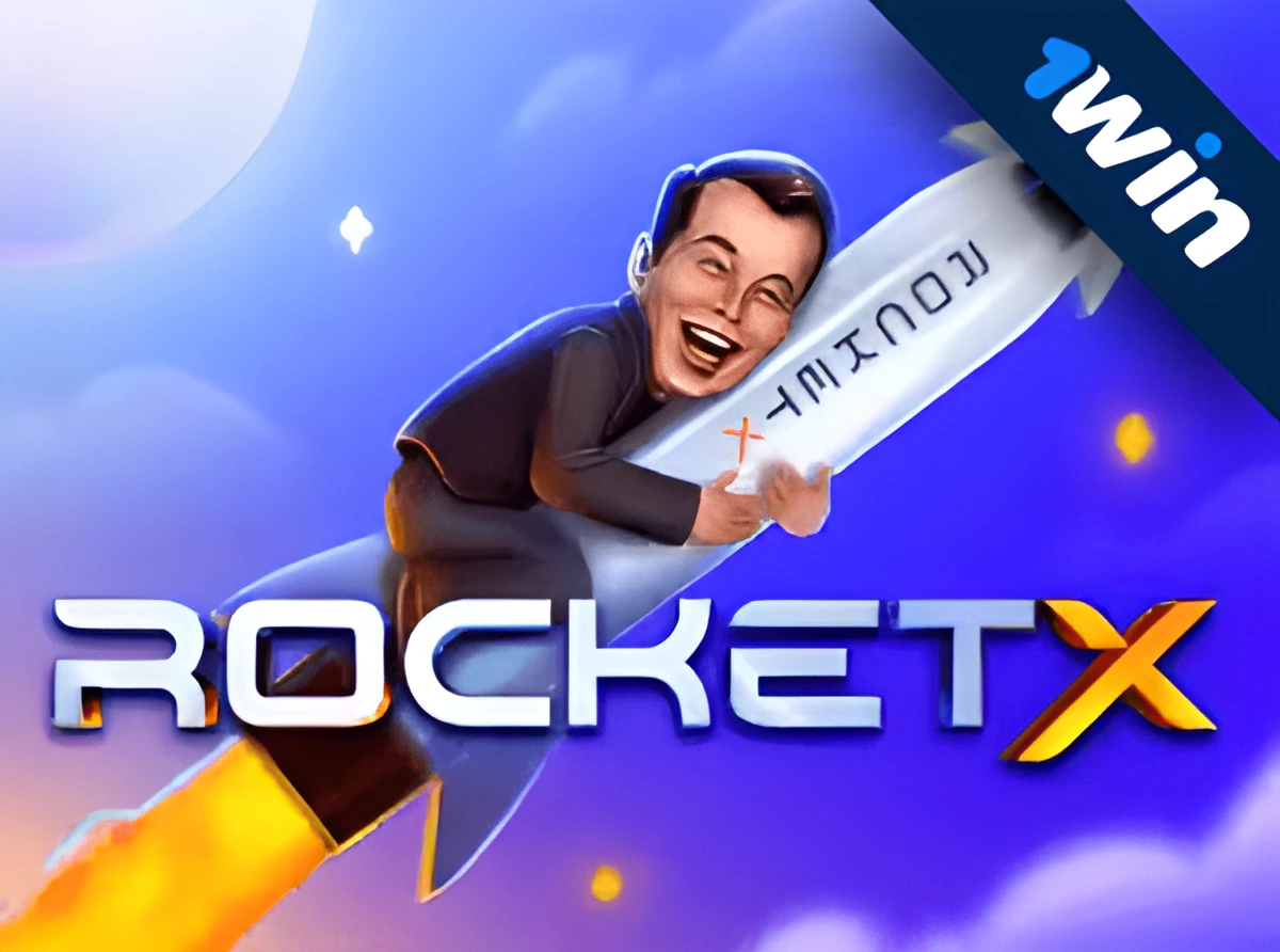 Игра Rocket X на деньги онлайн